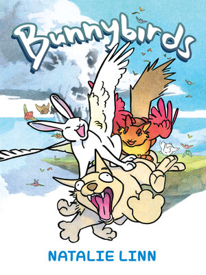 cover image of Bunnybirds #1